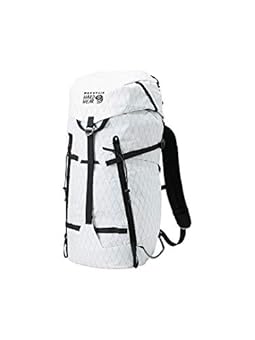 Mountain Hardwear スクランブラー25 バックパック WHITE R 山道具の